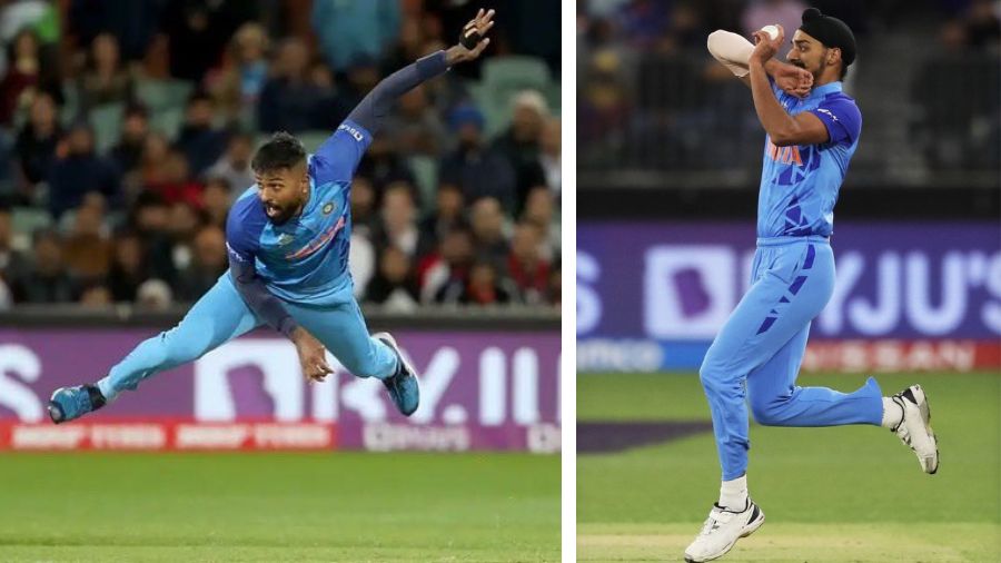Arshdeep Singh bowled a fantastic 12th and Hardik Pandya delivered an excellent over right after Arshdeep’s