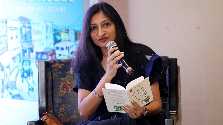 Author Supriya Newar on finding a muse in Kolkata, her journey as a writer and more