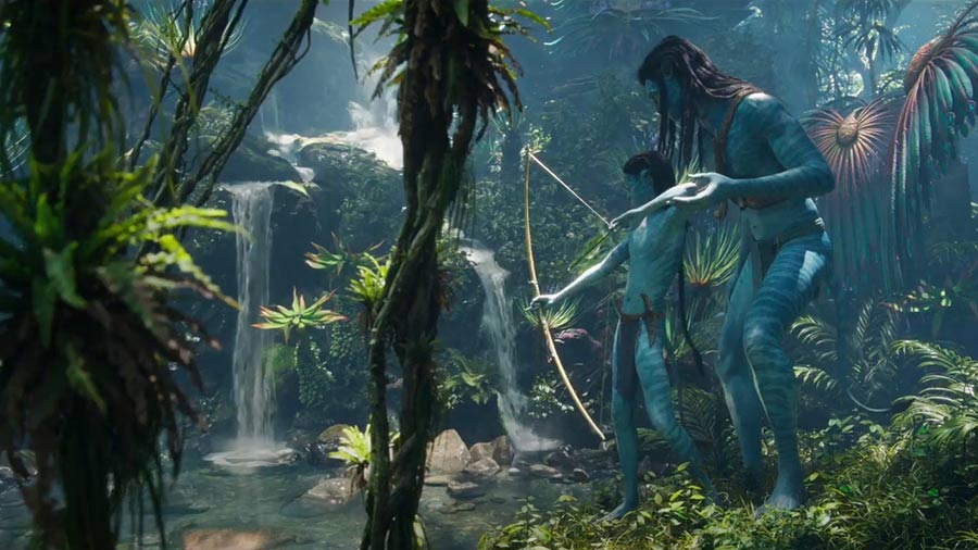 Pandora unveiled First images of Disney Worlds Avatar attraction  CNN