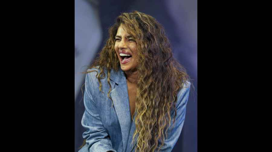 And that unforgettable smile