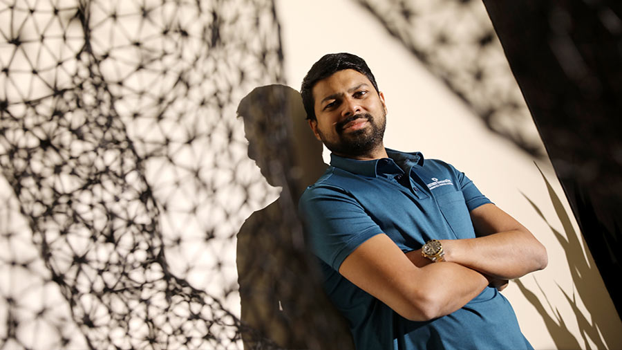 Keshav feels his biggest challenge has been to keep innovating at CenturyPly