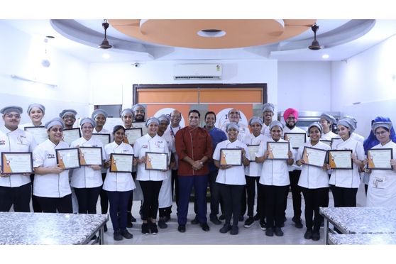 IBCA is a leading institute in teaching and learning for comprehensive Bakery and Culinary programs