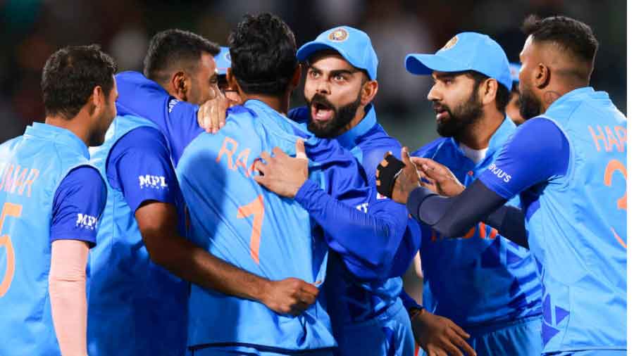 The passion is infectious