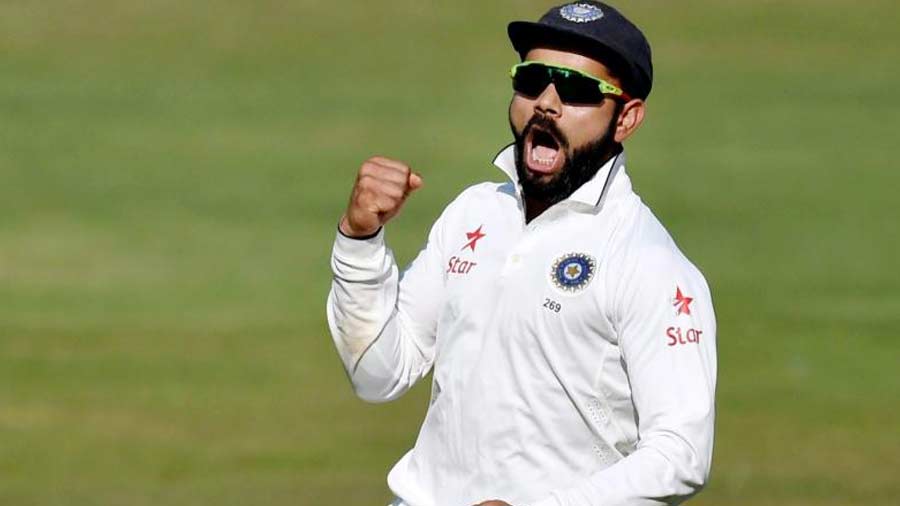 The invincibility factor