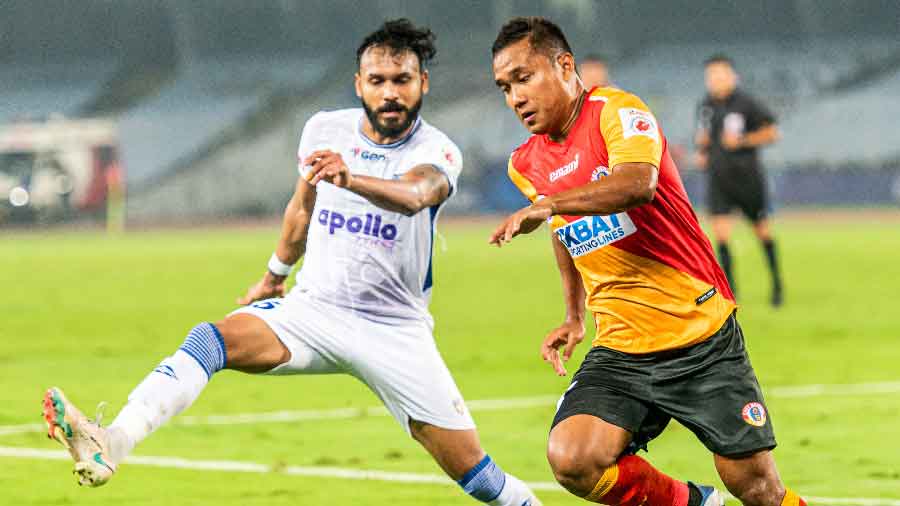 Indian Super League | Chennaiyin FC Seal 1-0 Win Against East Bengal FC ...