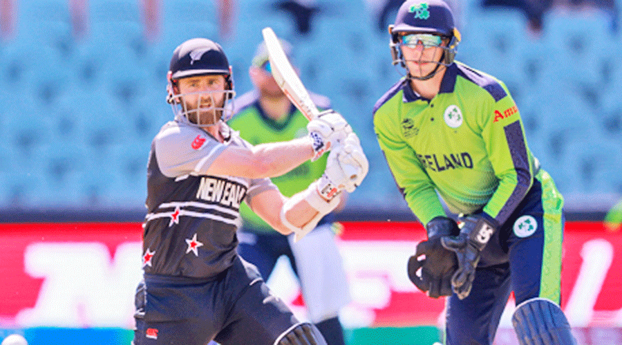 New Zealand - T20 World Cup: Kane Williamson singles out communication ...