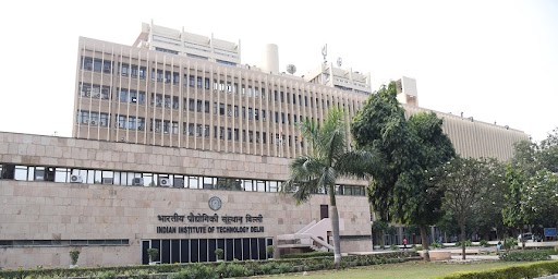 Indian Institute of Technology Delhi, Campus 