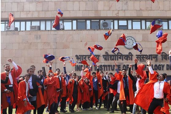 IIT Delhi to hold its 53rd convocation ceremony today; 2,100 students to get degrees