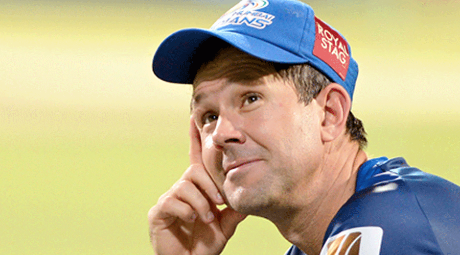 T20 World Cup | Ricky Ponting Wisdom: Older Men Find T20 Easier ...