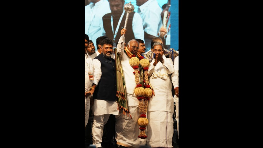 Moment from the programme 