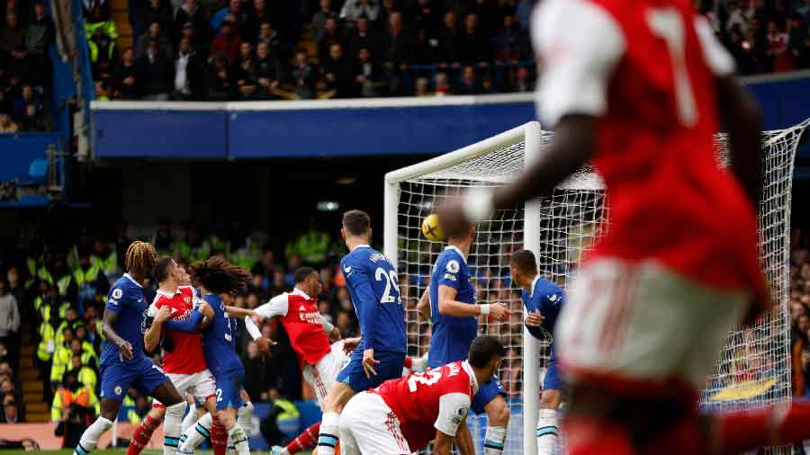 Chelsea – Arsenal