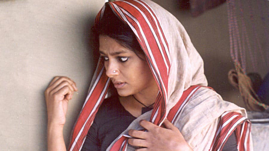 Nandita’s performance in Aamaar Bhuvan won her the Best Actress Award at the Cairo International Film Festival, 2002.