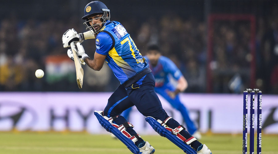 Sri Lanka suspends Danushka Gunathilaka from all forms of cricket after his arrest in Sydney over sex assault charge
