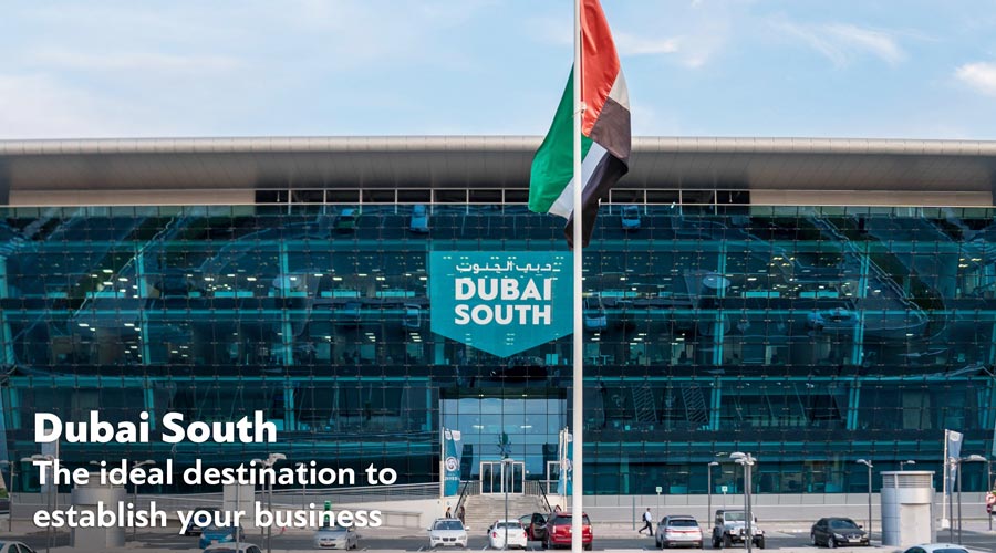 Dubai South will be home to the world’s largest airport, the Al Maktoum International Airport, when it is completed, another 'biggest' for the emirate