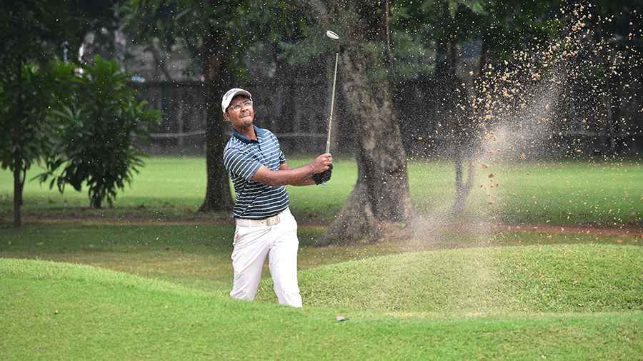 Karan Verma crowned as champion of the Protouch Amateur Golf Championship 2022