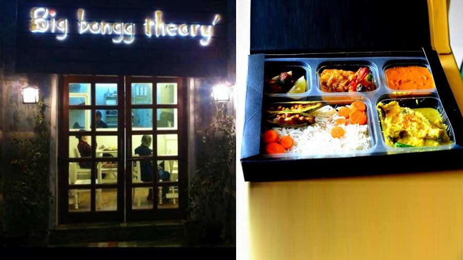 One of the turning points for Anumitra was when she opened her very first restaurant, a Bengali-Japanese mash-up called Big Bongg Theory, in Delhi