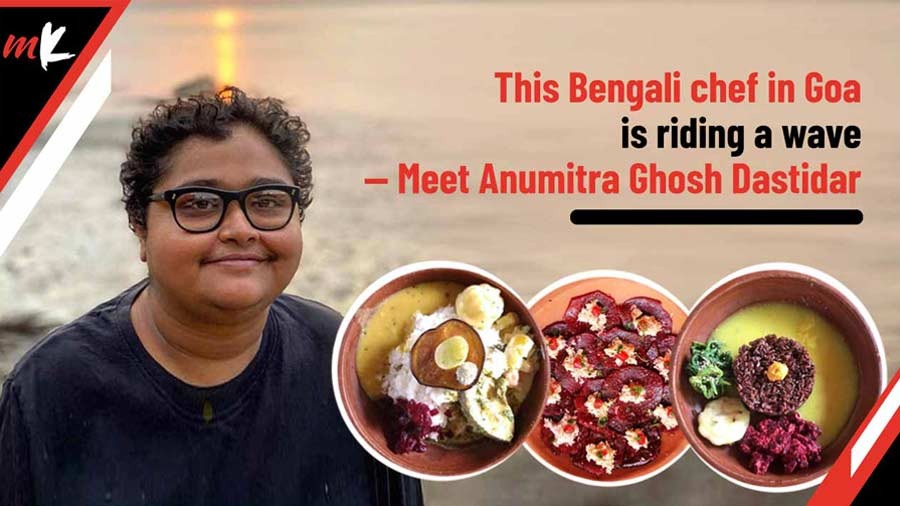 With an ingredient-driven vision, this Bengali chef in Goa is riding a wave