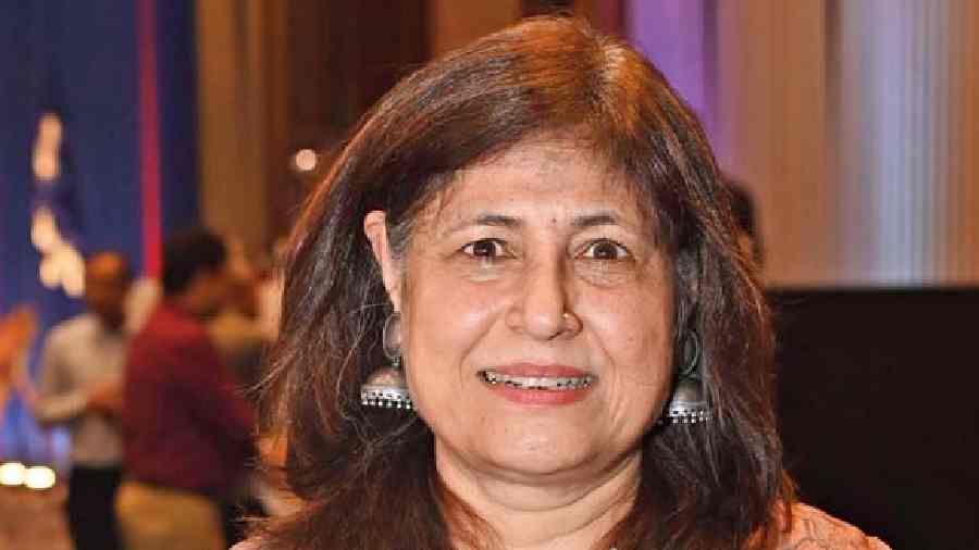 Seema Sapru, principal, The Heritage School