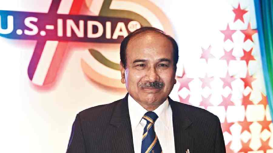 Air Chief Marshal Arup Raha (Retd)