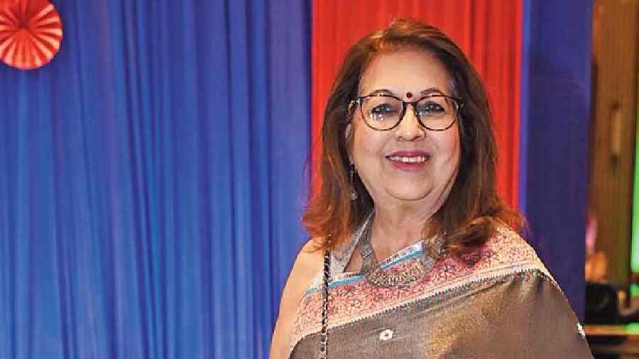 Rita Bhimani