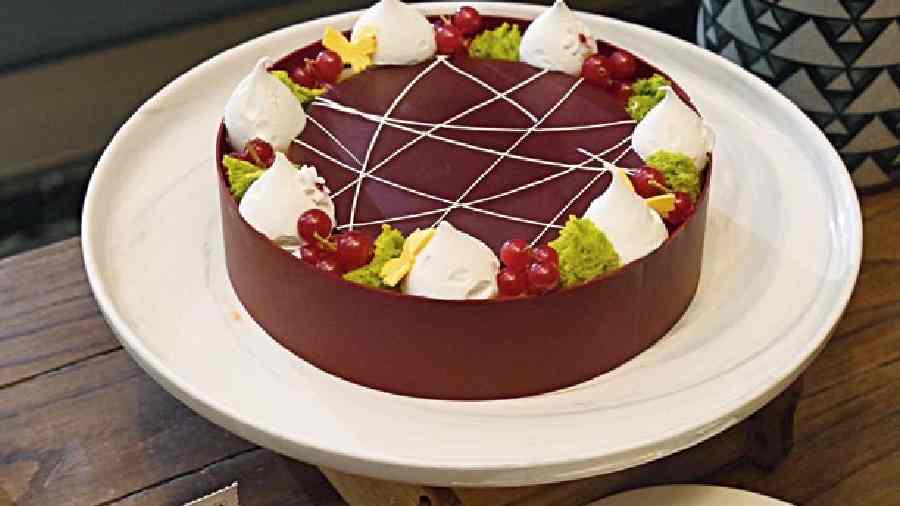 New York Cheese Cake