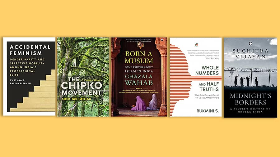 Books shortlisted for the Kamaladevi Chattopadhyay New India Foundation (NIF) Book Prize 2022
