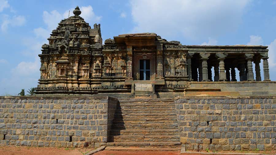 Nanneswara temple, Lakkundi