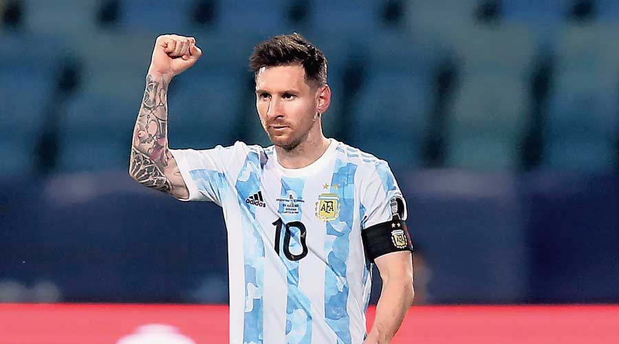 Shah and Gala narrate the story of Lionel Messi’s most devoted fan in West Bengal
