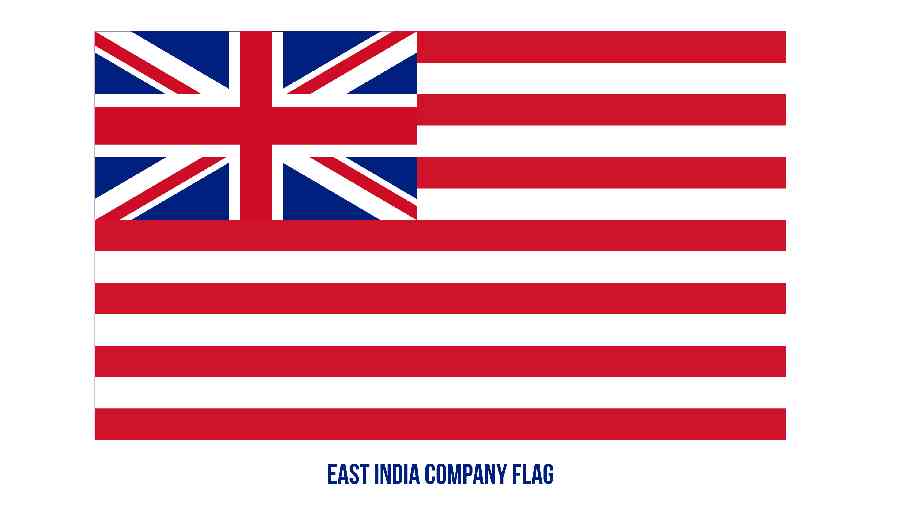 The East India Company’s interest in the area began with company official Job Charnock landing at Sutanati on August 24, 1690.