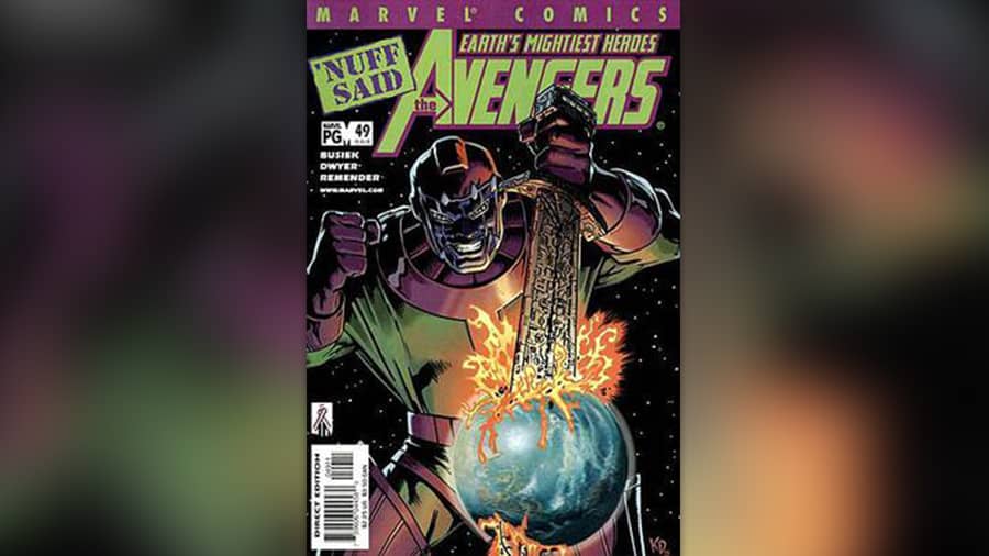 The 10 Best Kang the Conqueror Comics Ever