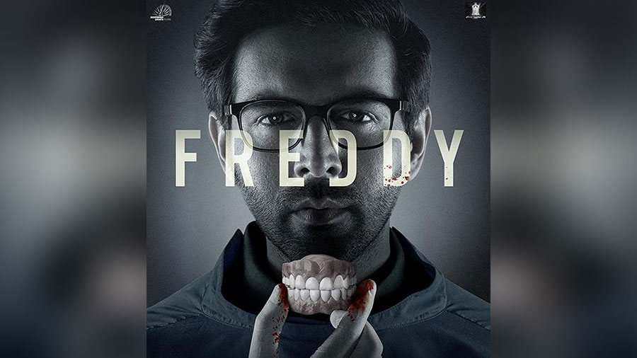 Kartik Aaryan's romantic thriller Freddy to release on December 2 on OTT -  watch video