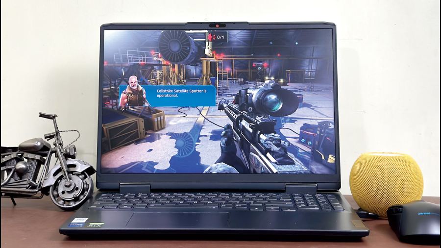 gaming laptop - Lenovo IdeaPad Gaming 3i 16” is a formidable laptop,  especially for bargain hunters - Telegraph India