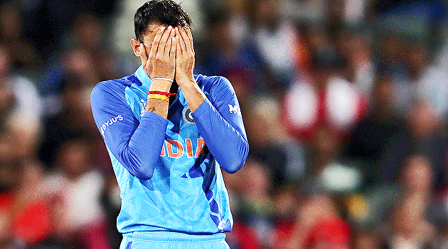 Axar Patel.