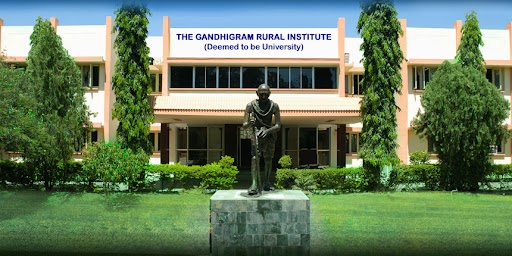 Gandhigram Rural Institute, Campus 