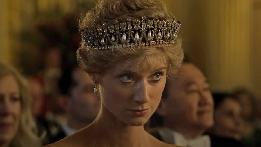 Elizabeth Debicki excels as Princess Diana in The Crown Season 5