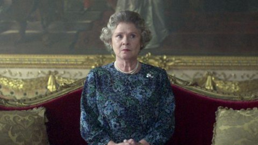 Imelda Staunton’s Queen Elizabeth II is increasingly sidelined in the new season