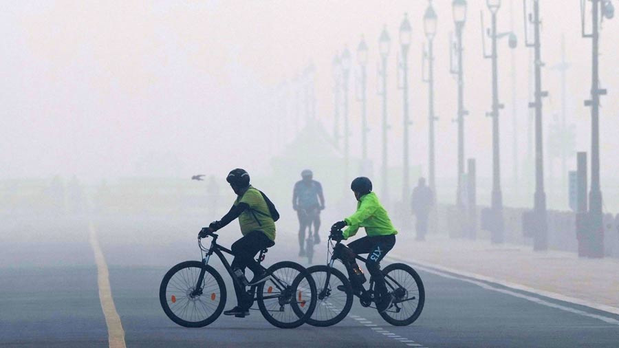 Air quality index (AQI) | Delhi's air quality poor, likely to improve -  Telegraph India