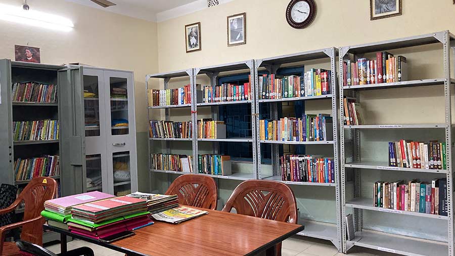 The Surul READ Community Library and Resource Centre