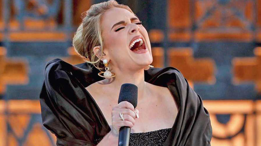 Adele’s name has already been included in the syllabi of advanced phonetics classes in multiple US universities 