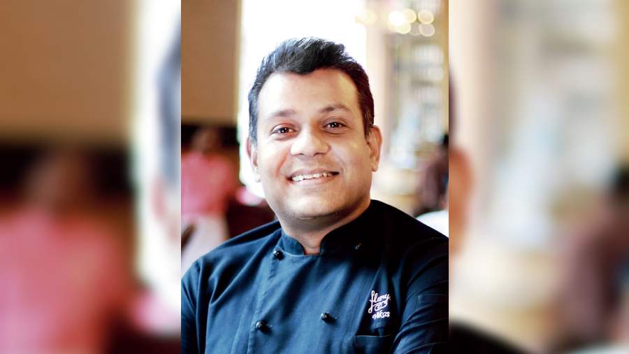 Chef Vikas Kumar