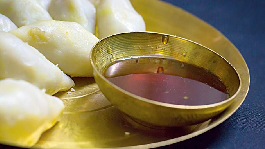 Nolen gur a delicacy