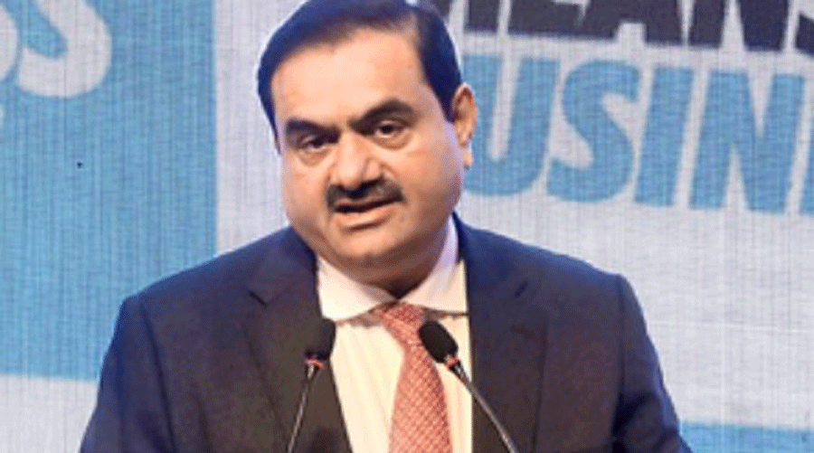 ndtv - adani group's open offer for ndtv to launch on november 22 - telegraph india