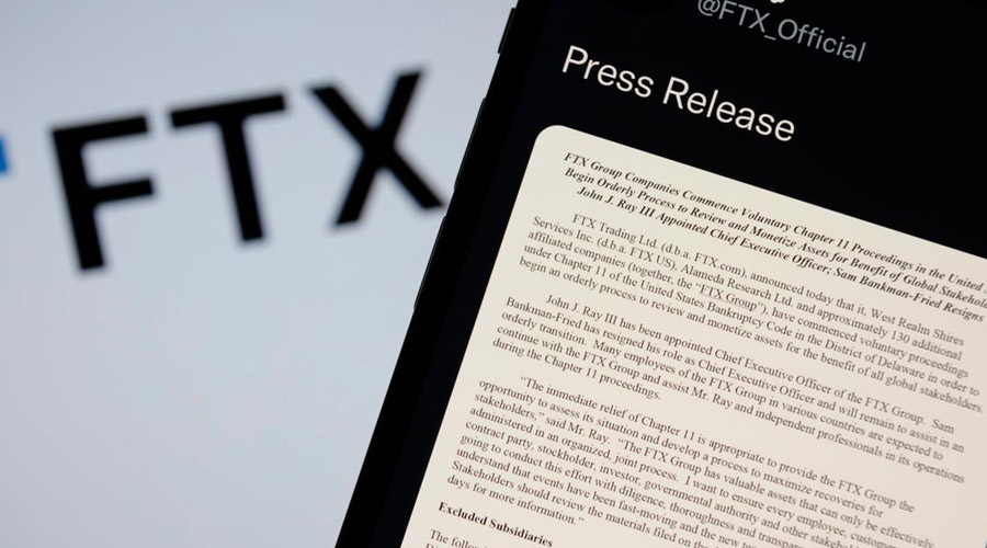 FTX filed for bankruptcy protection after a crypto equivalent of a bank run. 