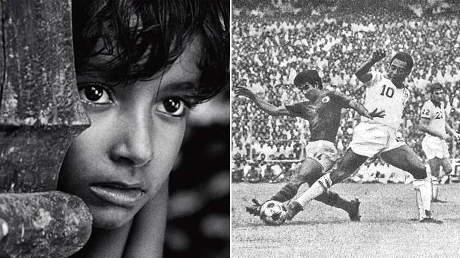 Whether it was after the first screening of ‘Pather Panchali’, or the Mohun Bagan vs Cosmos draw, the roll has always tasted the same