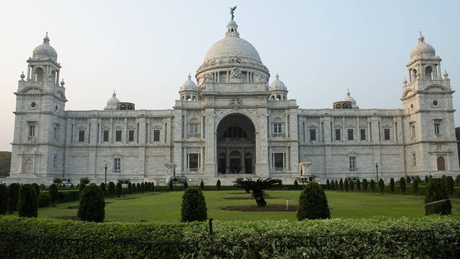 Victoria Memorial was Kolkata’s pollution capital last winter