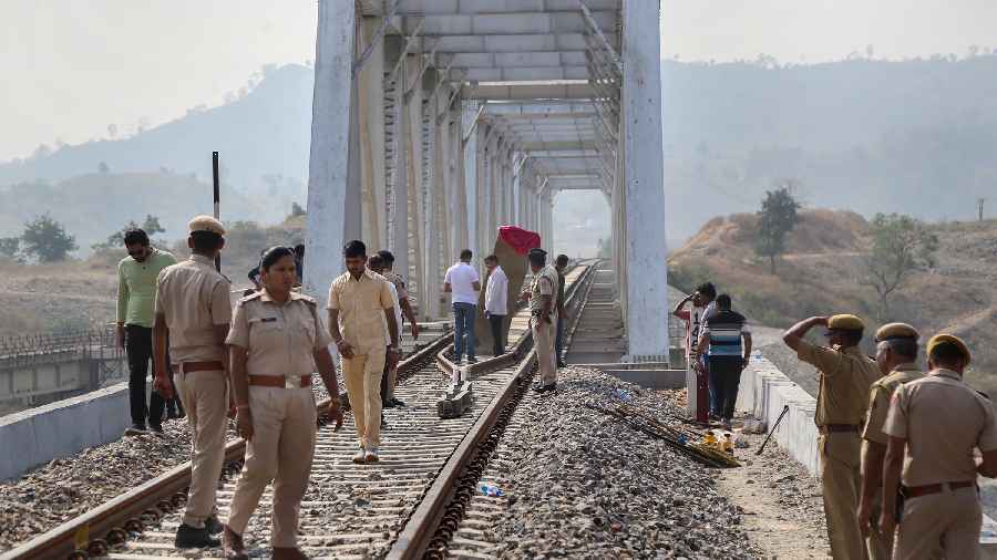 Udaipur blast: NIA, agencies launch probe