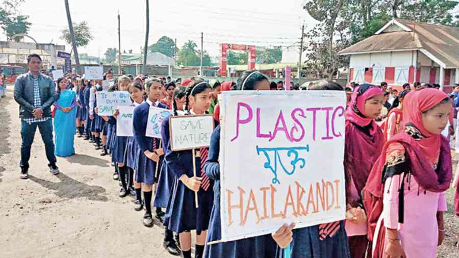 Following India’s plastic ban, single-use plastic is now banned in all South Asian countries. 