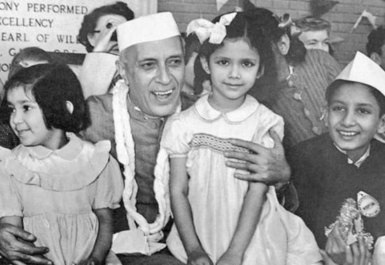 14 November is the birth anniversary of Jawaharlal Nehru also known as Chacha Nehru. He was the first Prime Minister of Independent India