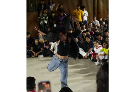 Street Battle at Bhawanipur Dance Championship