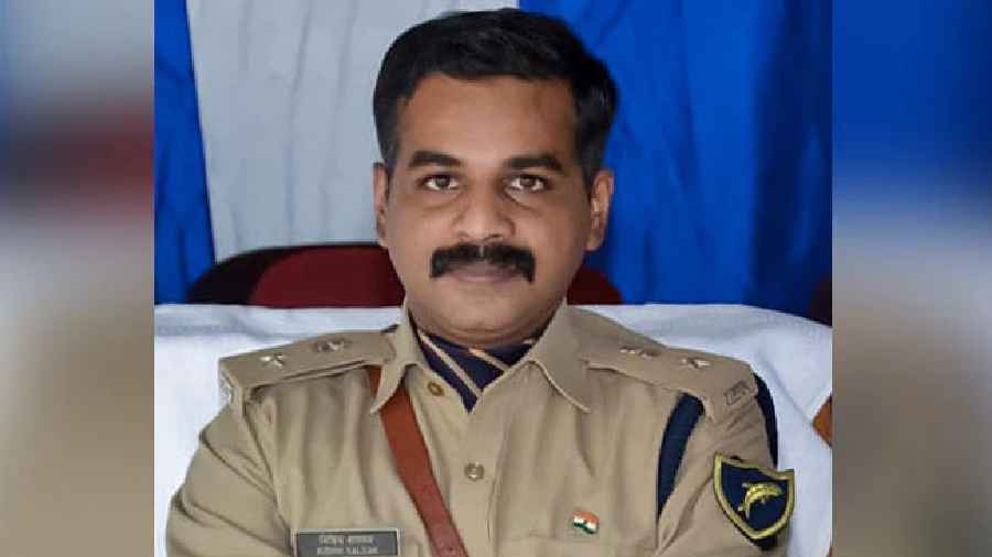 IPS | Goa IPS officer defeats cancer, completes tough Ironman triathlon ...